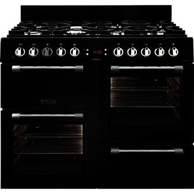 Leisure Cookmaster CK100F232K 100cm Dual Fuel Range Cooker in Black Leisure Cookmaster CK100F232K 100cm Dual Fuel Range Cooker in Black